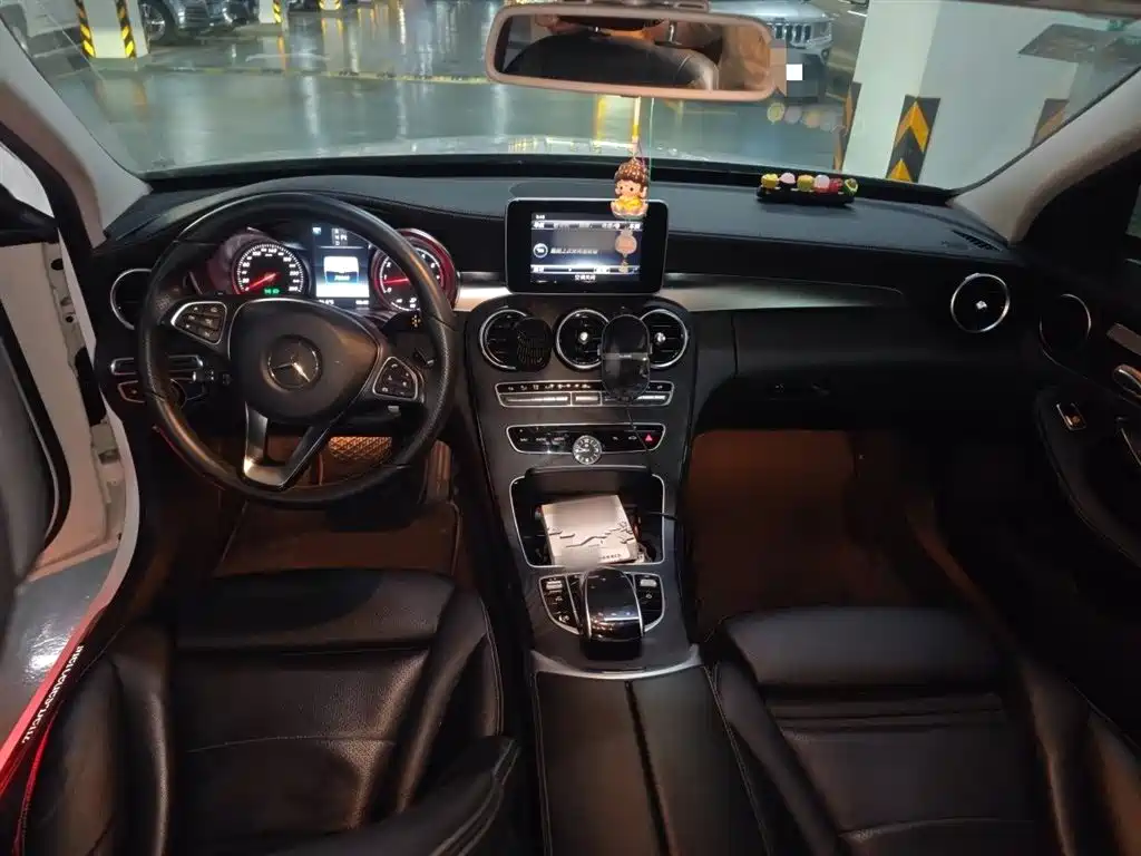 Mercedes-Benz C-Class 2016 C 200 L Sport фото 13