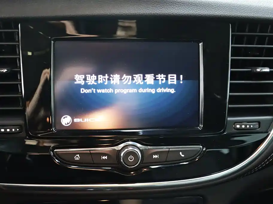 Buick Encore 2018 18T Automatic 2WD Urban Leading фото 18