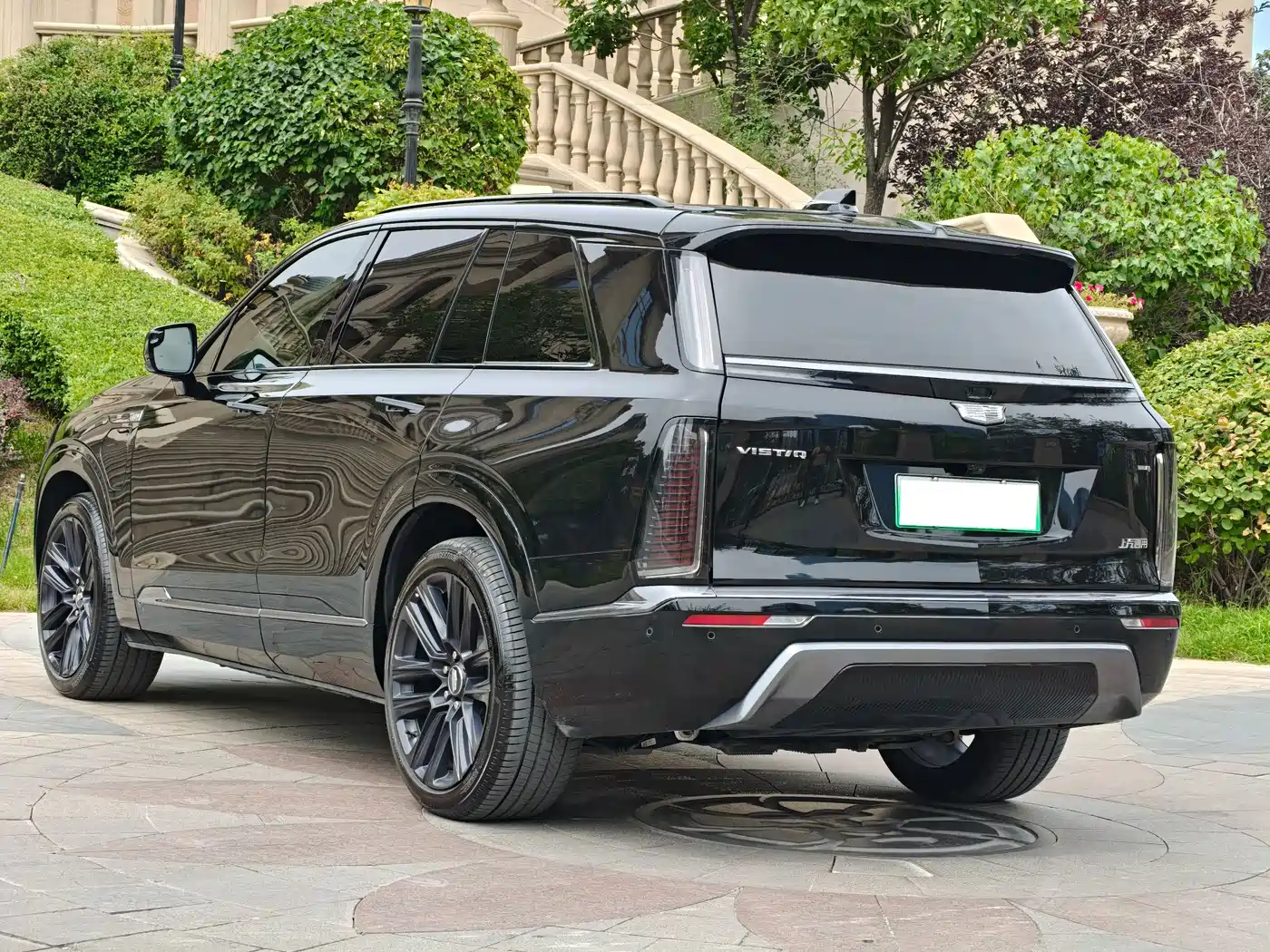 2026 Cadillac Kaiweide
