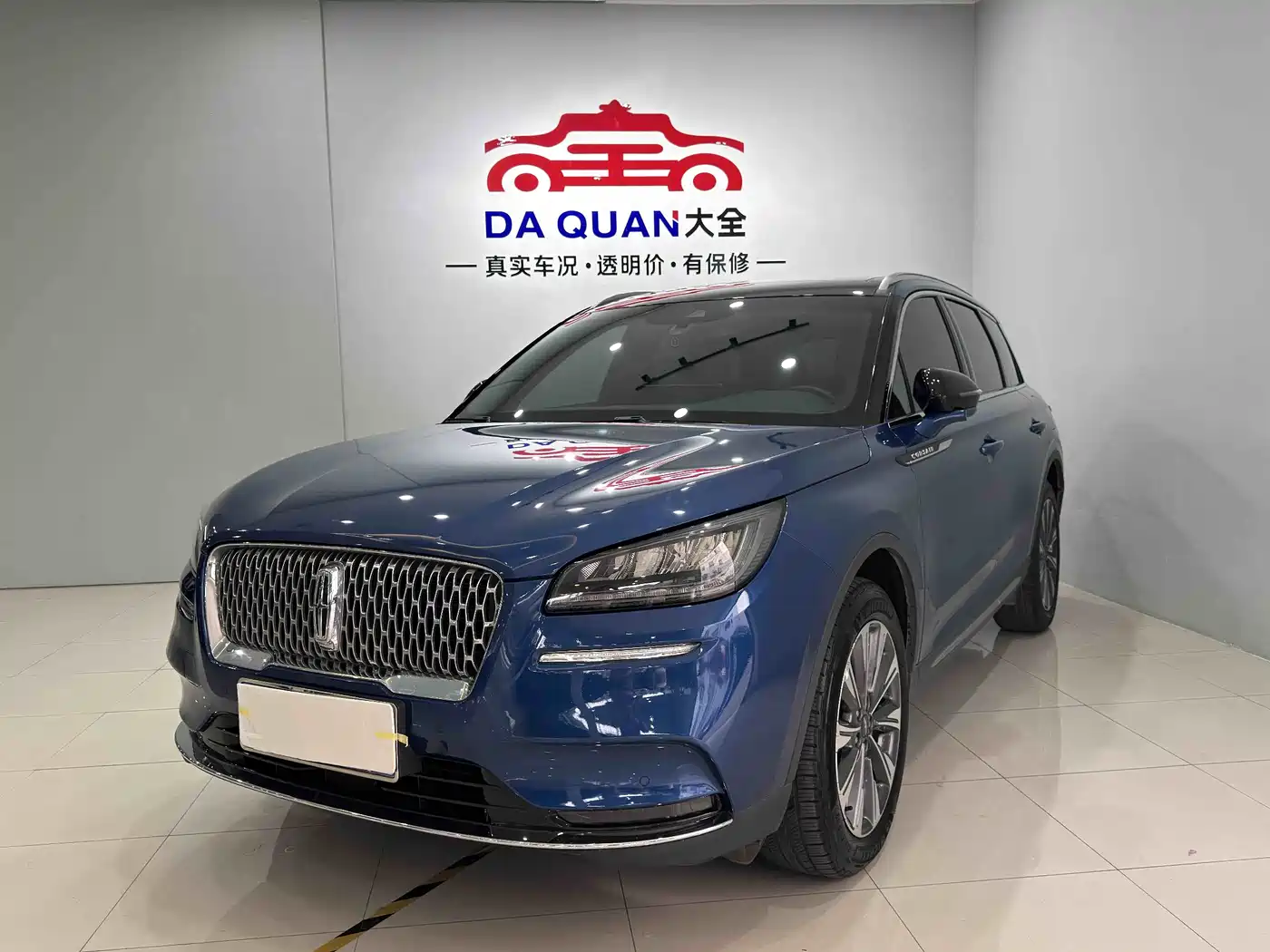 LINCOLN ADVENTURER