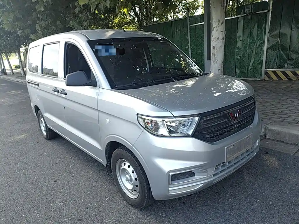 Photo 22 - Wuling Motors Wuling Hongguang V