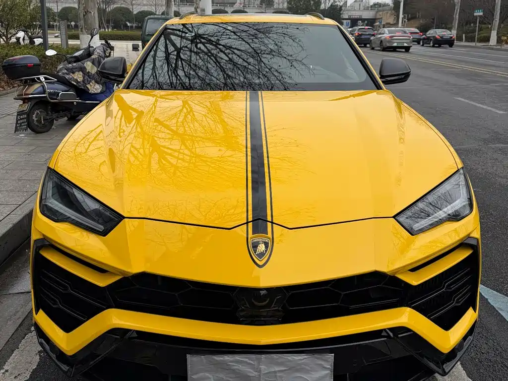Фото 8 - Lamborghini Urus
