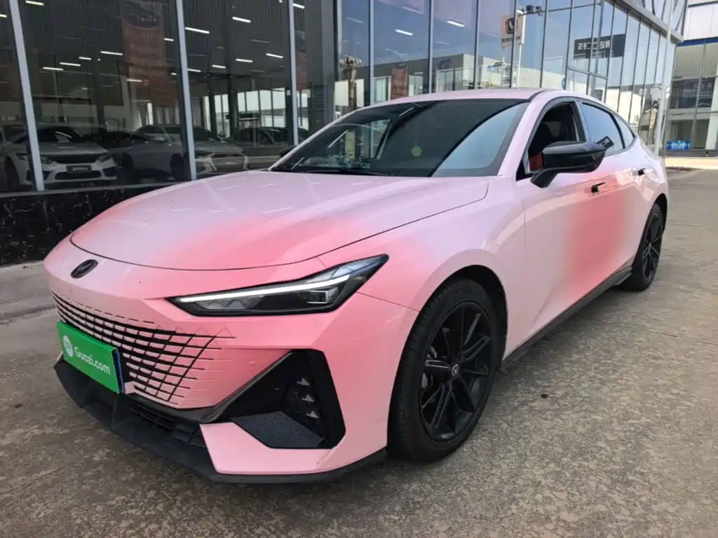 Changan UNI-V 2023 1.5T Premium Edition