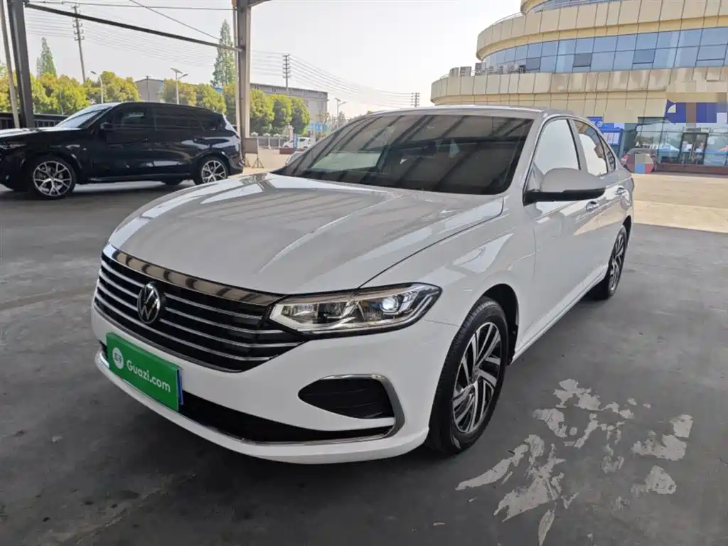 Volkswagen Lavida 2023 1.5L Auto Luxury Edition