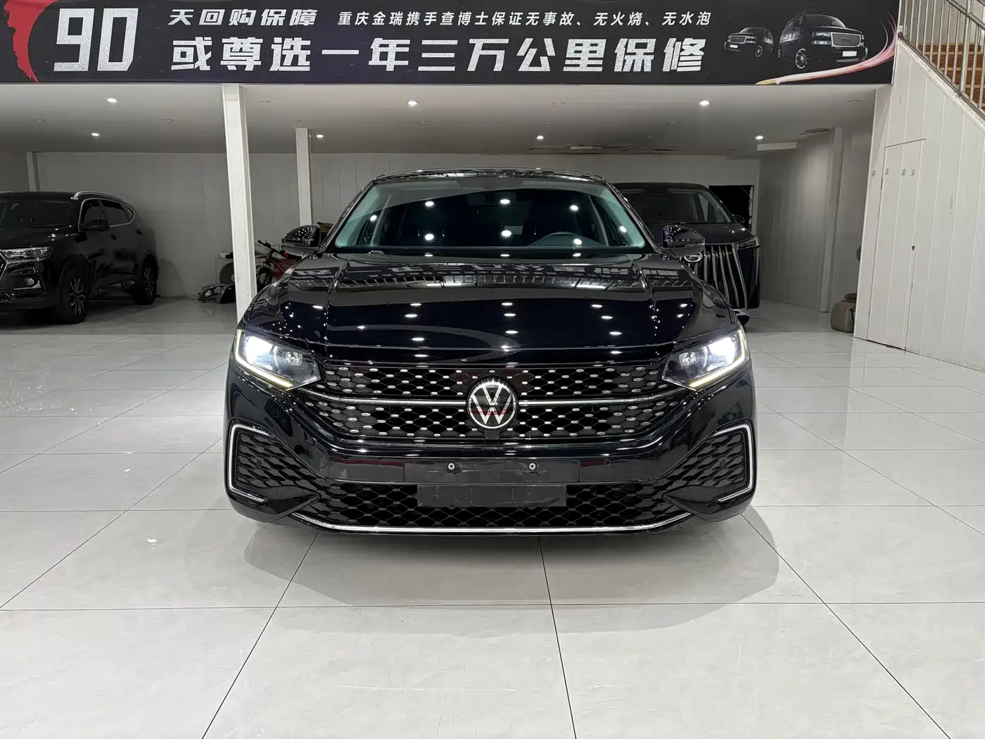 Volkswagen Passat 2023 330TSI Starlight Elite Edition