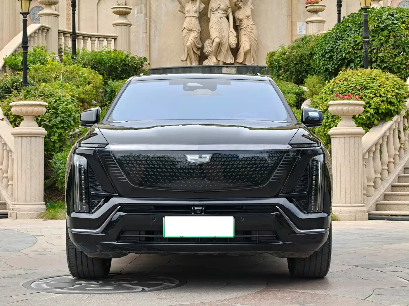 2026 Cadillac Kaiweide