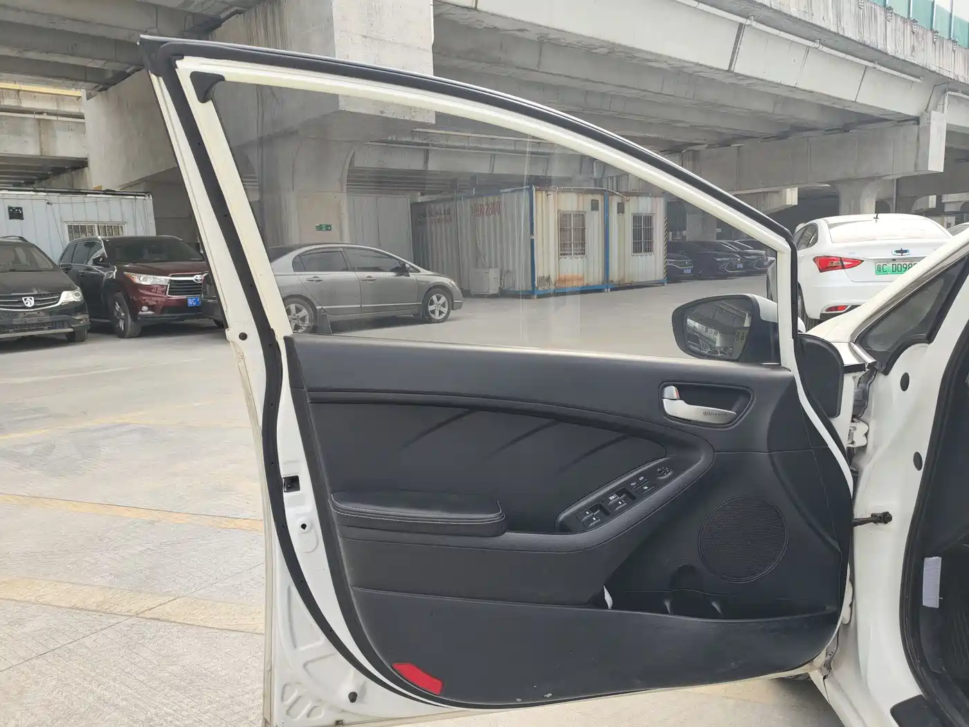 Kia K3 2016 1.6L Manual GL фото 14