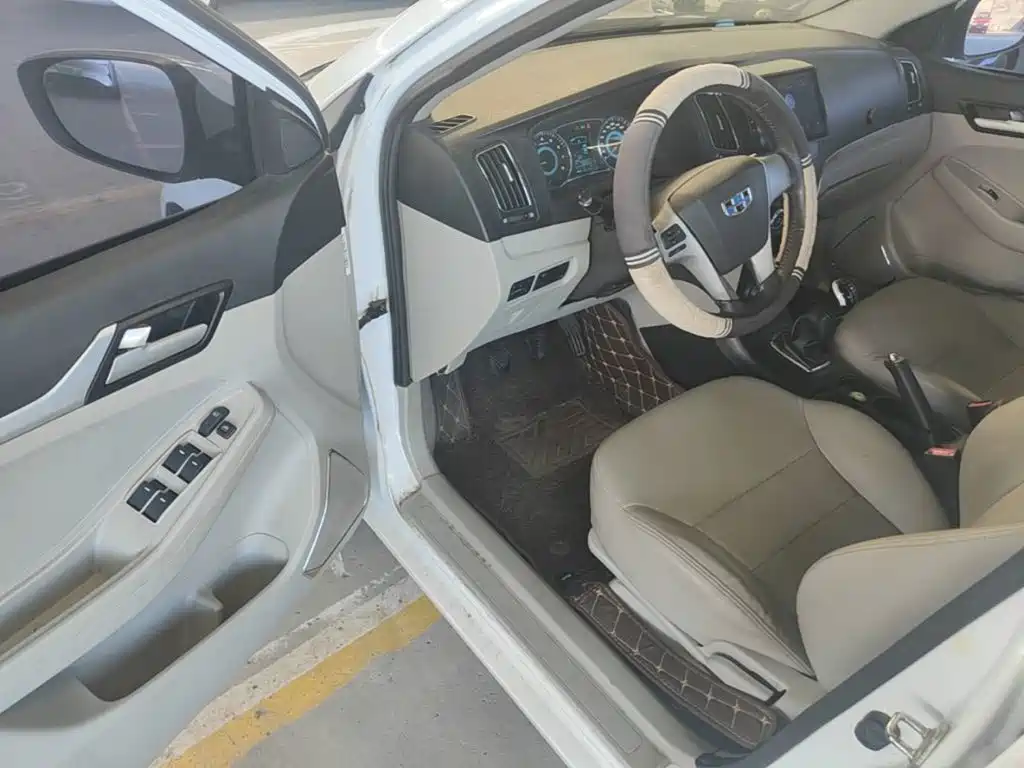 Geely Vision 2015 2015 1.5L Manual Elite