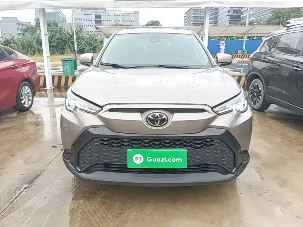 Toyota Frontlander 2022 2022 2.0L CVT Leading Edition