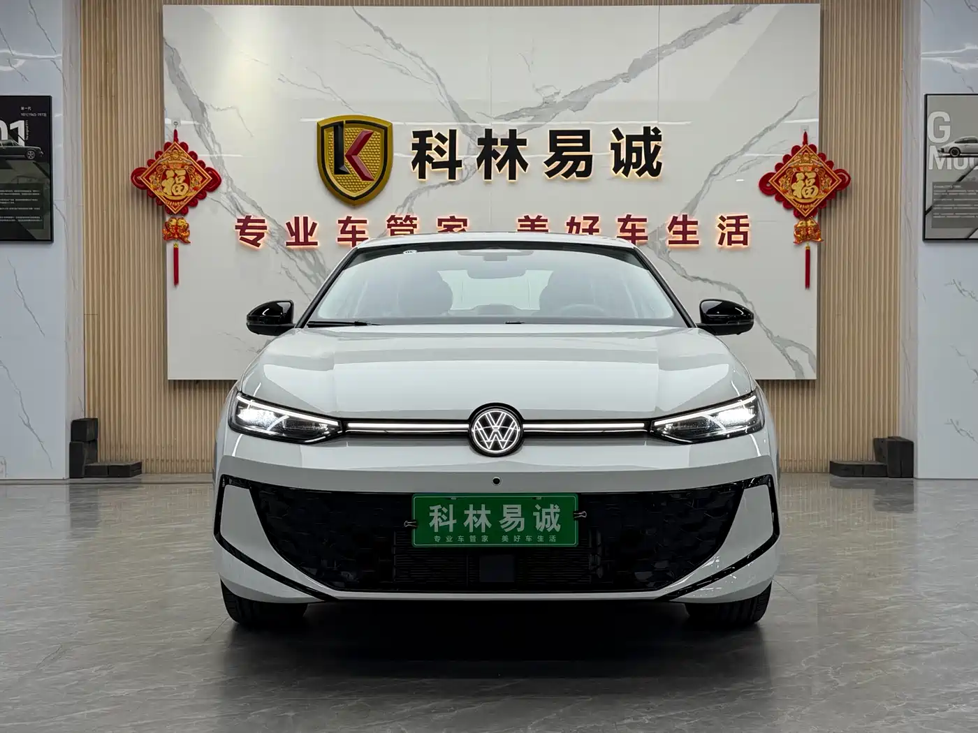 Volkswagen Lavida 2025 PRO 1.5T фото 2