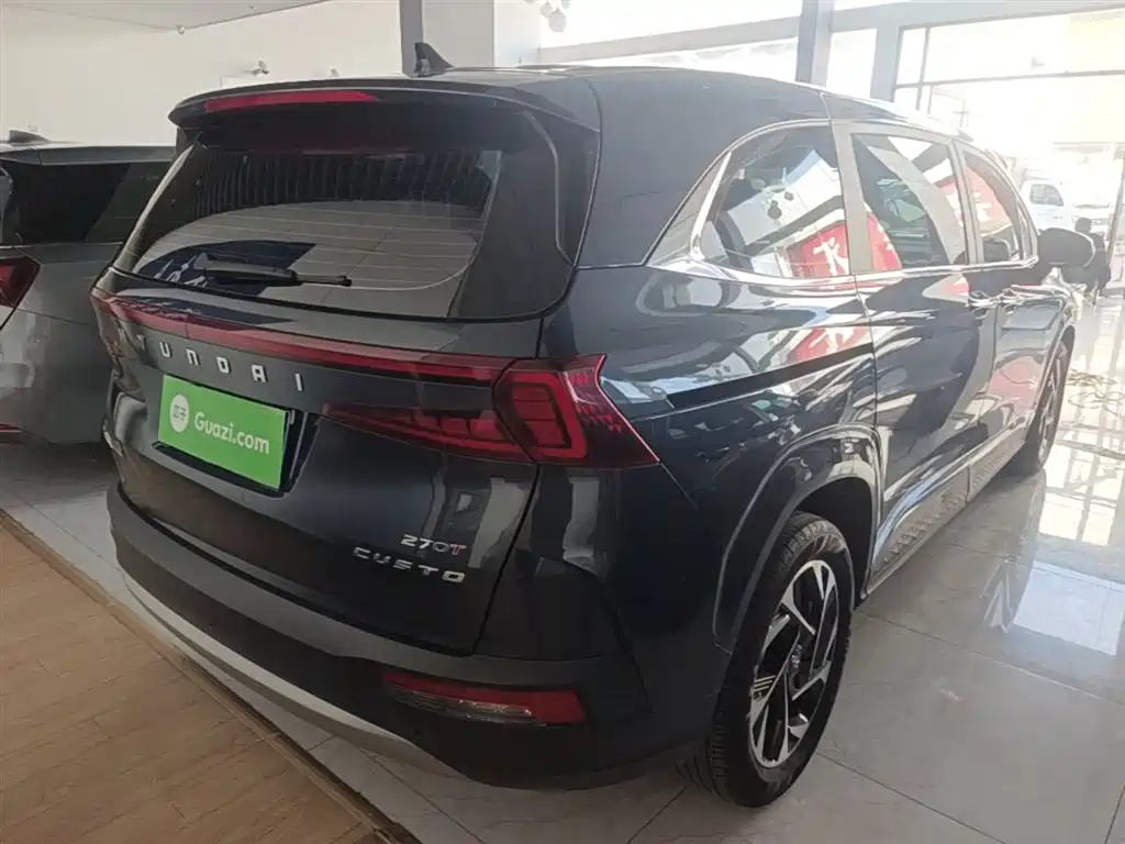 Hyundai Kustu 2022 270TGDi Smart Love Flagship TOP фото 7