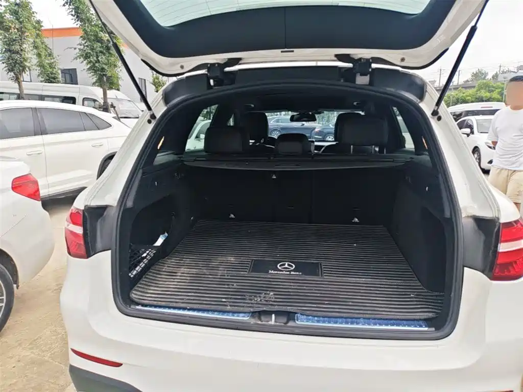 Mercedes-Benz GLC 2019 GLC 260 L 4MATIC Dynamic фото 19