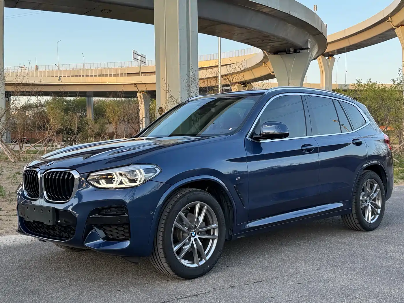BMW X3 2020 xDrive28i M Sport Package