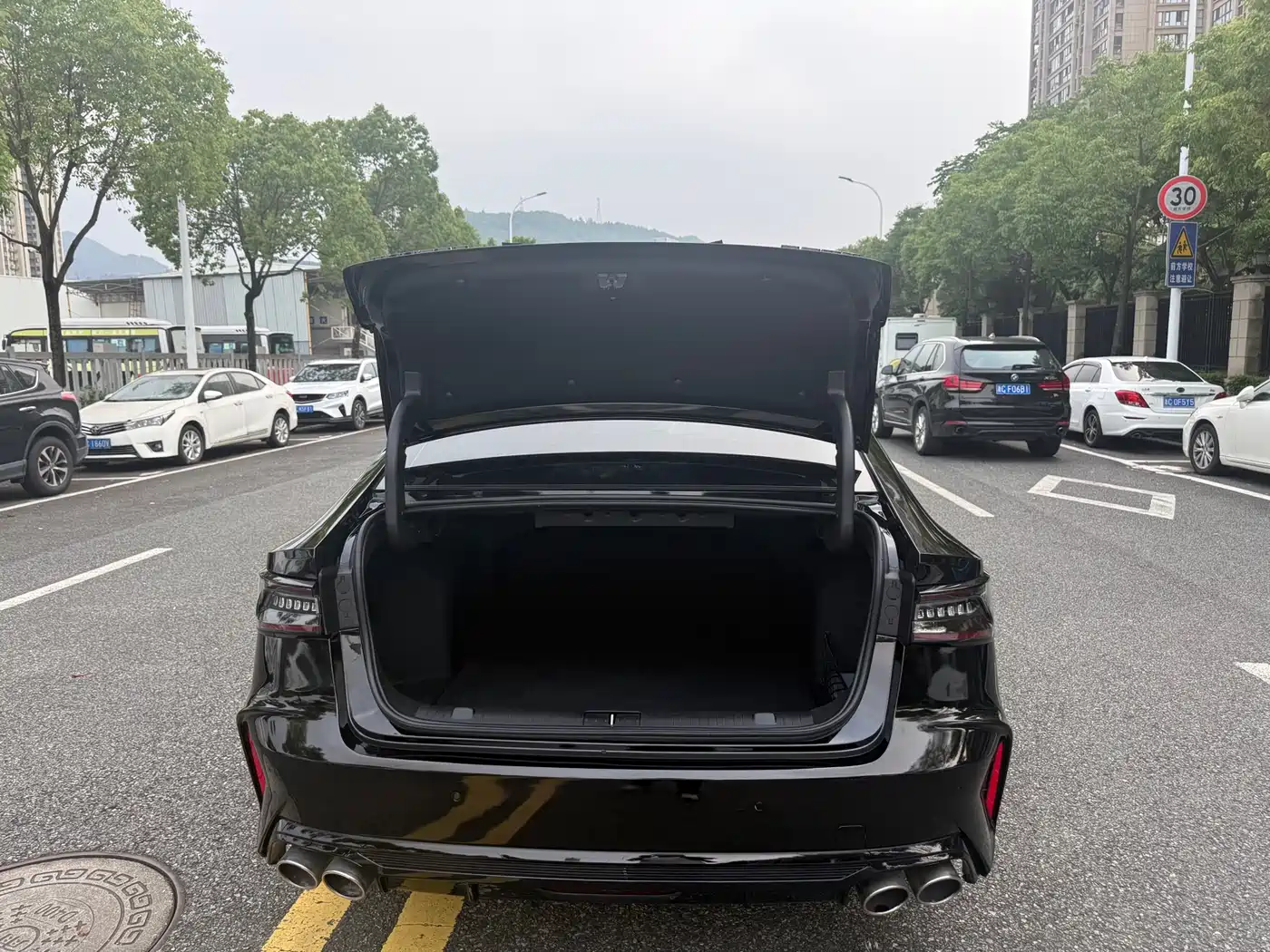CHERY ARRIZO 8