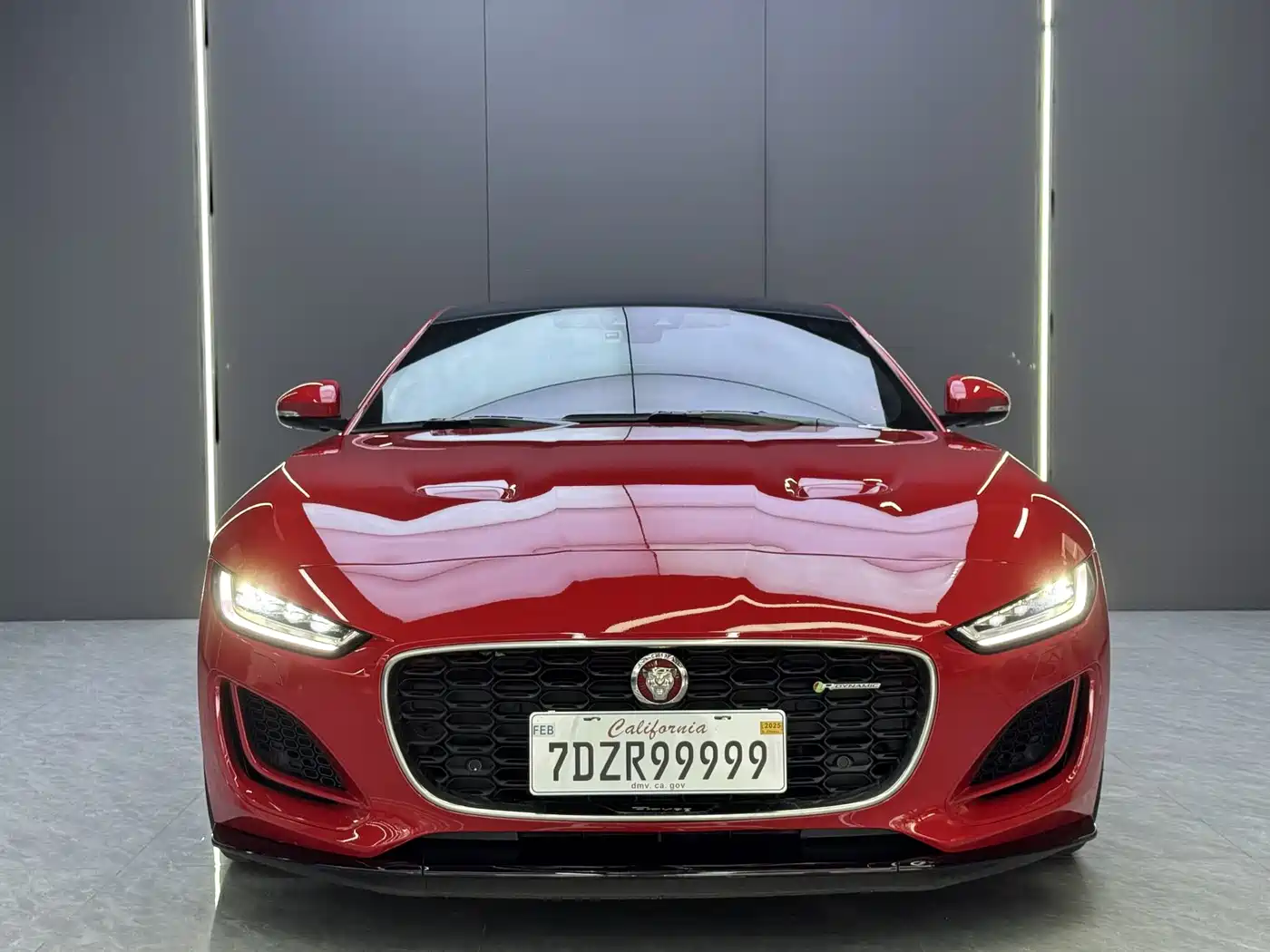 Jaguar F-TYPE 2021 P380 AWD V6 Track Legend Edition фото 2