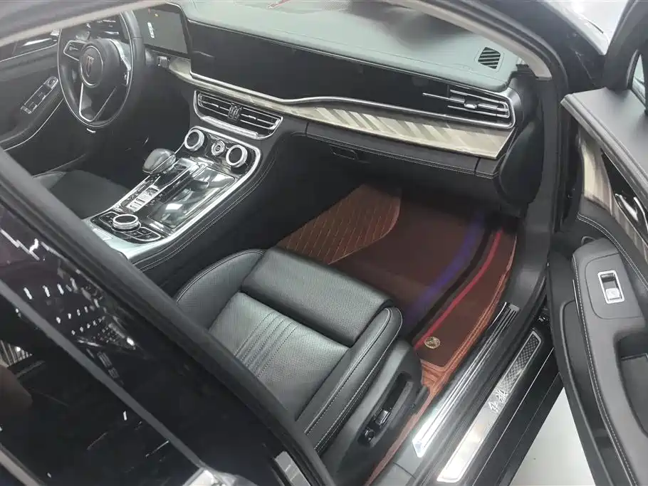 Hongqi H9 2020 2.0T Smart Connection Qi Xiang Edition фото 8
