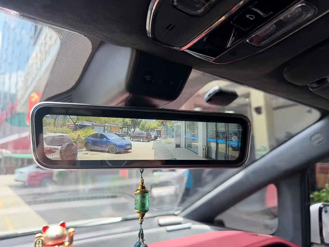 GAC Trumpchi Trumpchi M8 2023 Model Master Series Hybrid Royal Edition фото 17