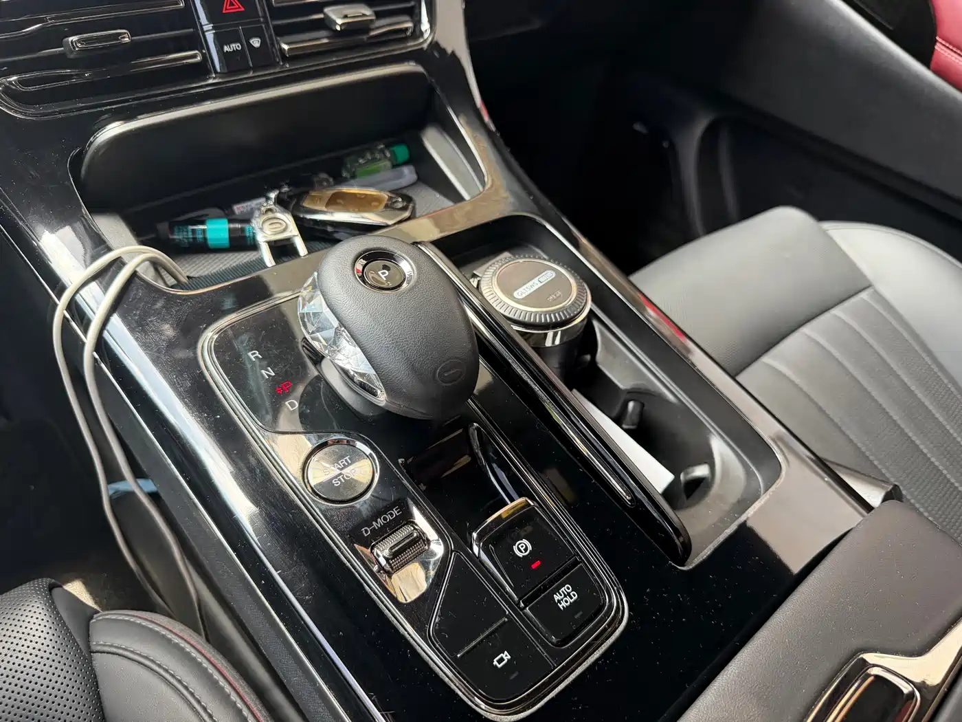 GAC Trumpchi Trumpchi M8 2023 Model Master Series Hybrid Royal Edition фото 16