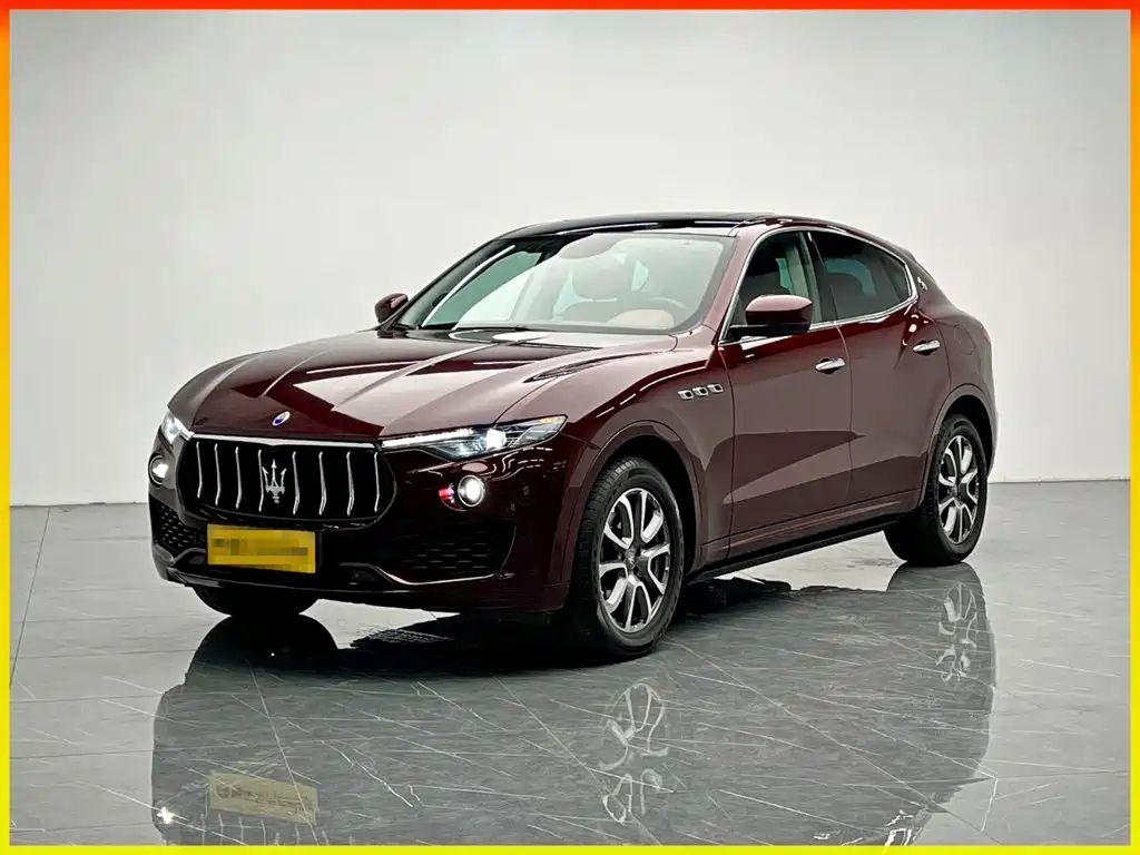 Maserati Levante 2016 2016 3.0T Standard
