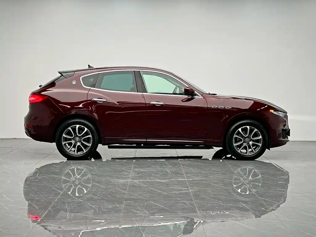 Maserati Levante 2016 2016 3.0T Standard
