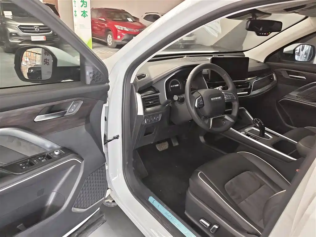 Haval H6 2021 Model National Trend Edition 1.5T Auto Champion фото 12