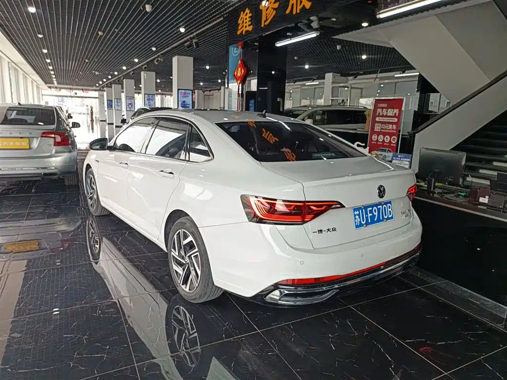 Volkswagen Sagitar 2023 280TSI DSG Beyond Lite фото 5