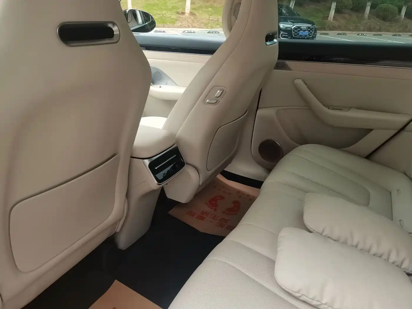Zhijie Luxeed R7 2024 2024 Pure Electric 667km Max
