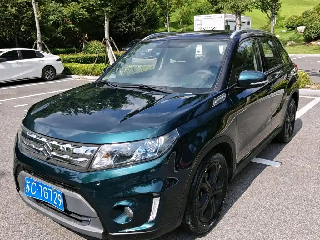 2017 Suzuki Vitara