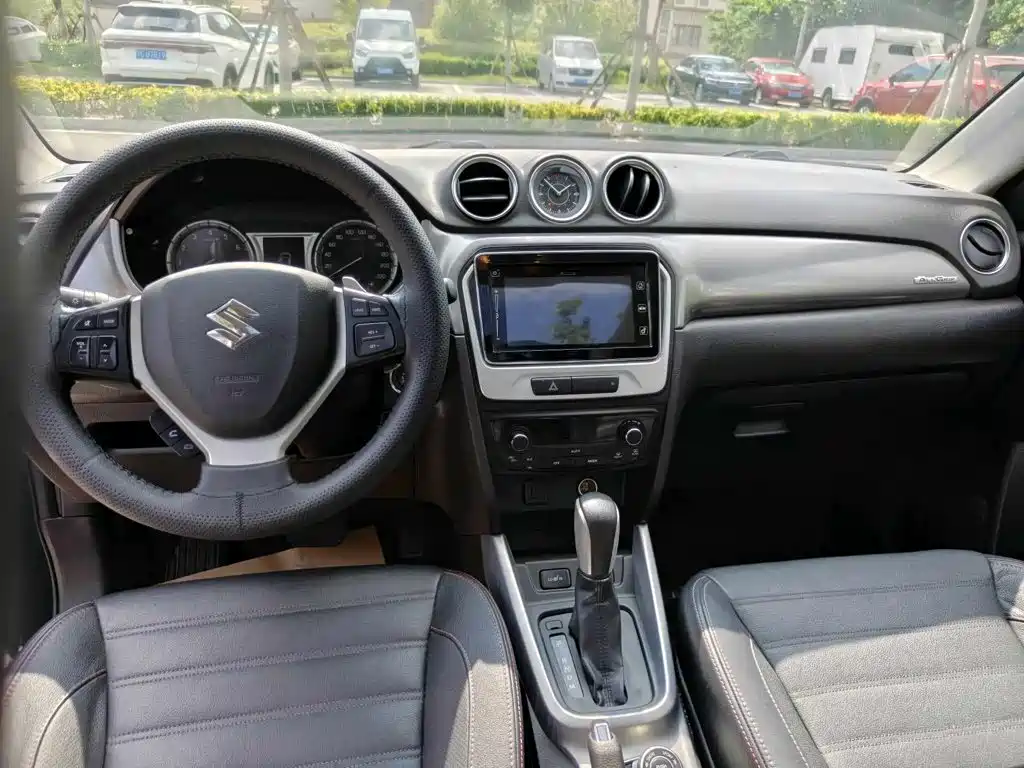 Suzuki Vitara 2017 2016 1.4T Automatic 4WD Flagship