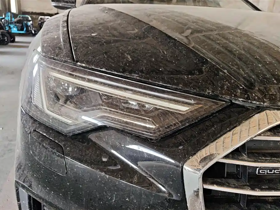 Audi A6L 2020 45 TFSI quattro Premium Dynamic фото 5