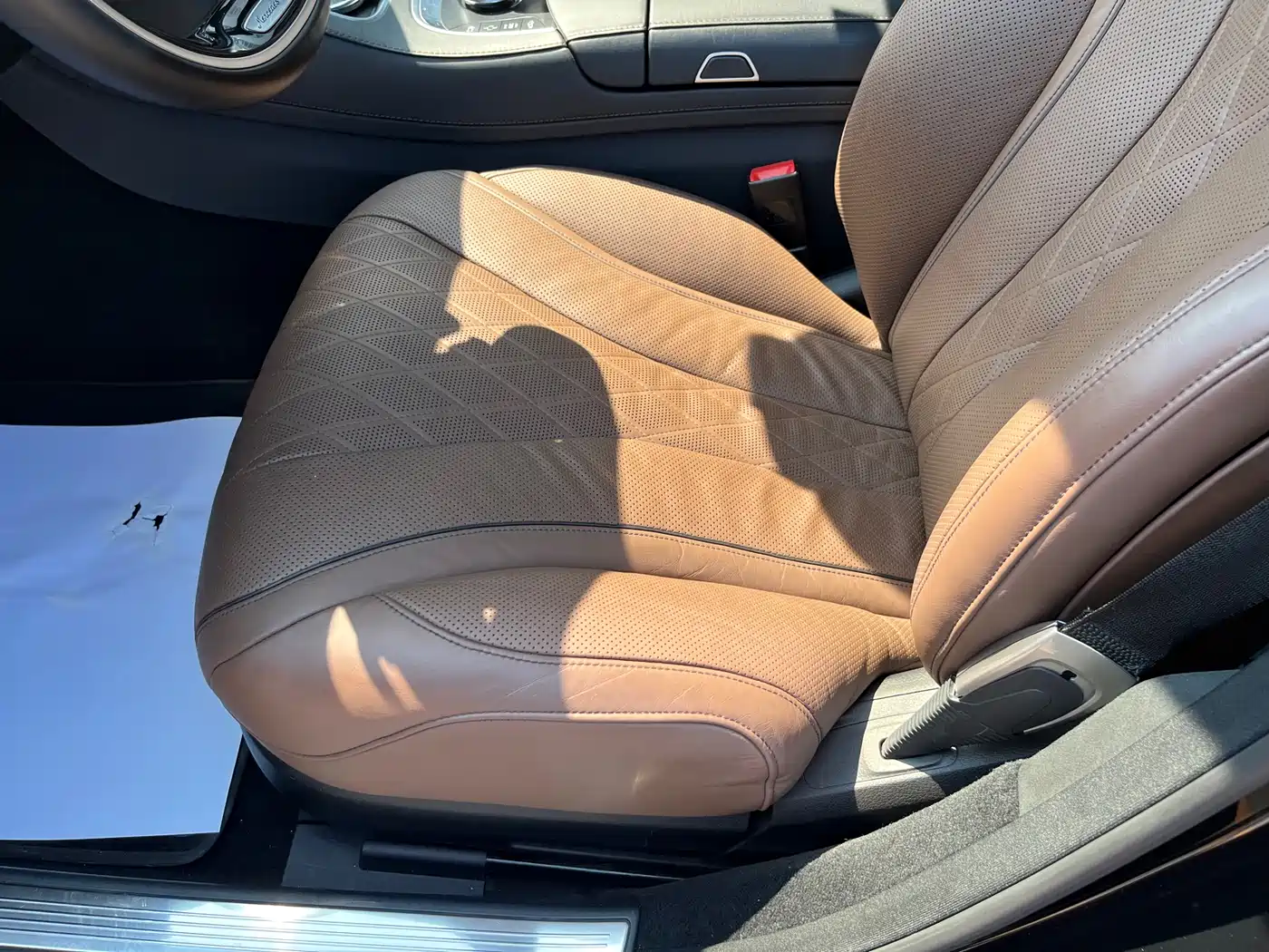 Mercedes-Benz S-Class 2014 S 600 L фото 10