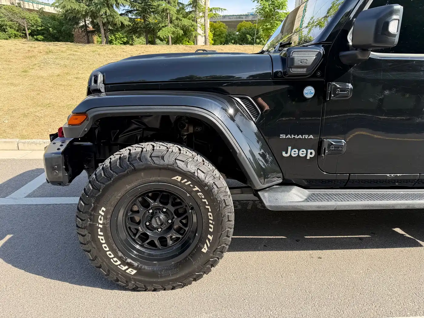 JEEP WRANGLER NEW ENERGY