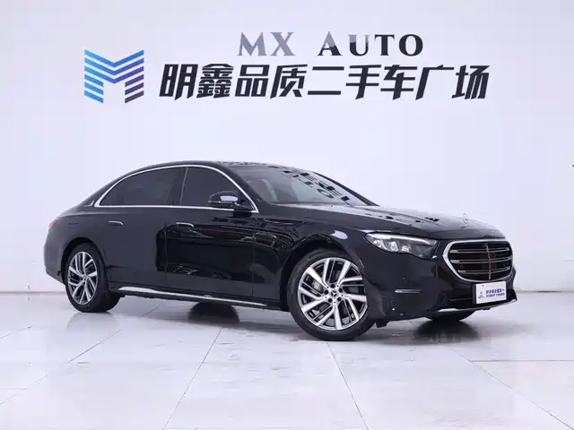 Mercedes-Benz E-Class 2025 E 300 L Fashion — фото 5