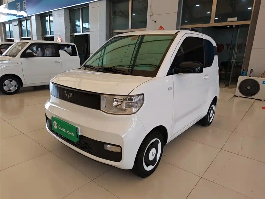 Wuling Motors Hongguang MINIEV 2022 Delight LFP