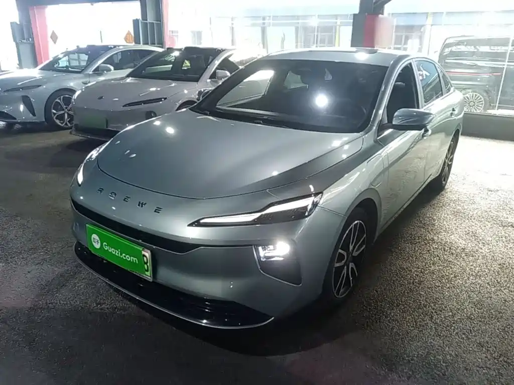 Roewe D6 2025 2025 520km Smart Edition