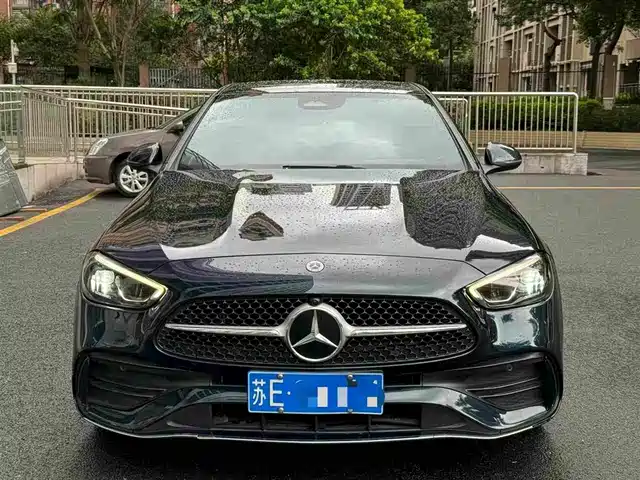 Mercedes-Benz C C 260 L, Спорт