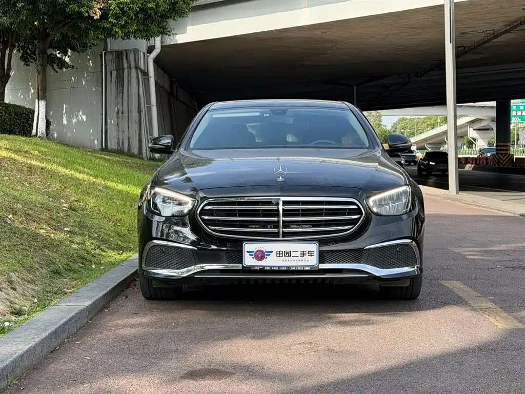Mercedes-Benz E-Class 2021 E 260 L фото 2