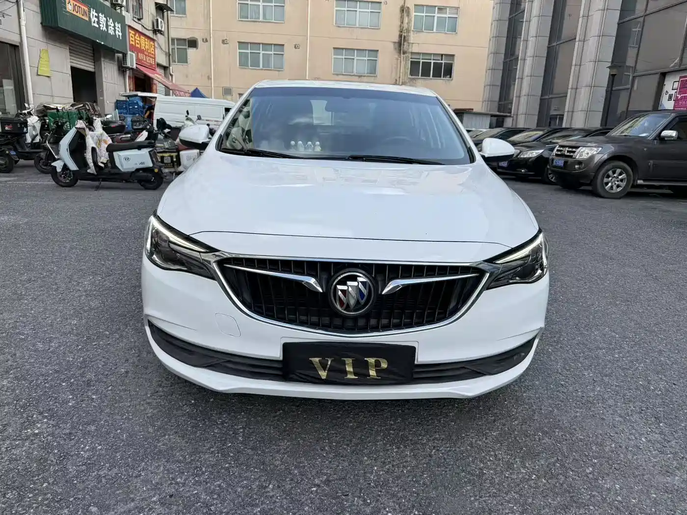 Buick Excelle 2021 Exemplar 1.5L Auto Elite
