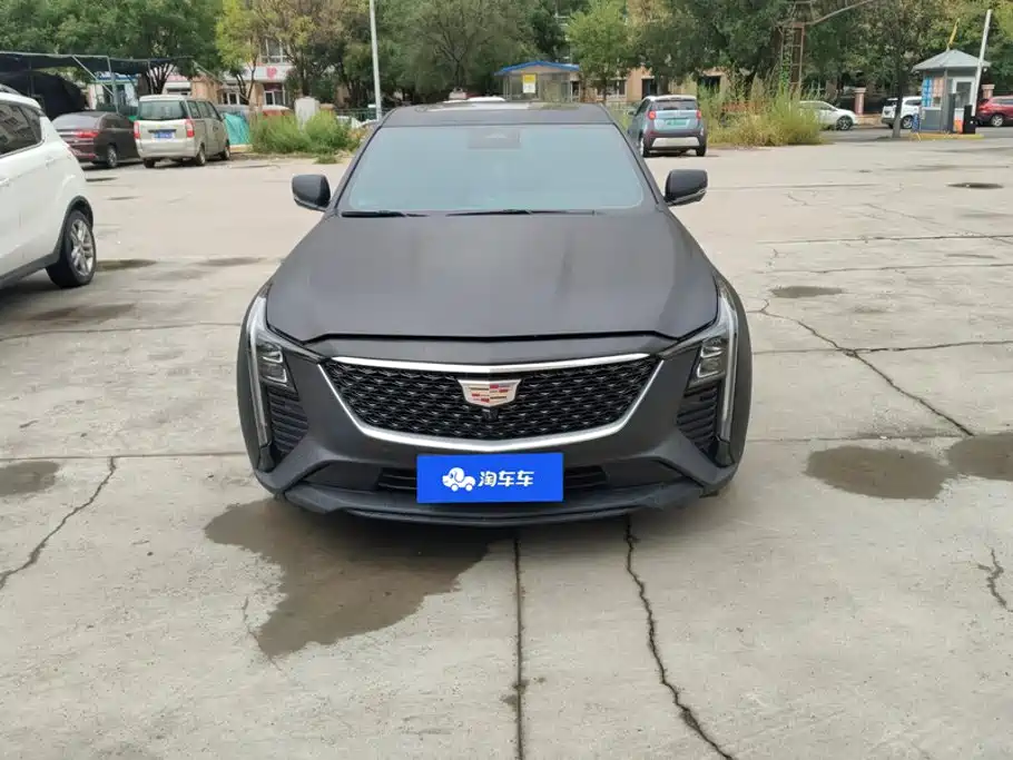 Cadillac CT5 2025 2025 Model 28T Urban Sport Edition