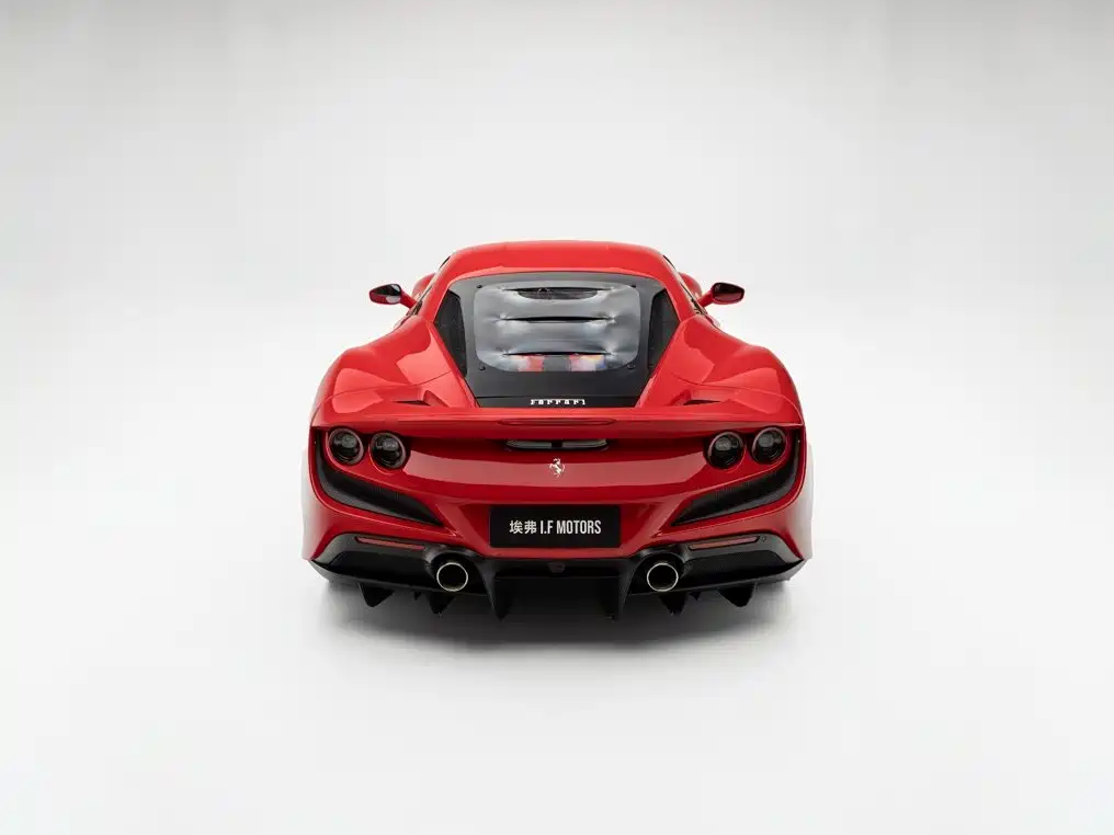Ferrari F8 2023 2019 Tributo 3.9T V8