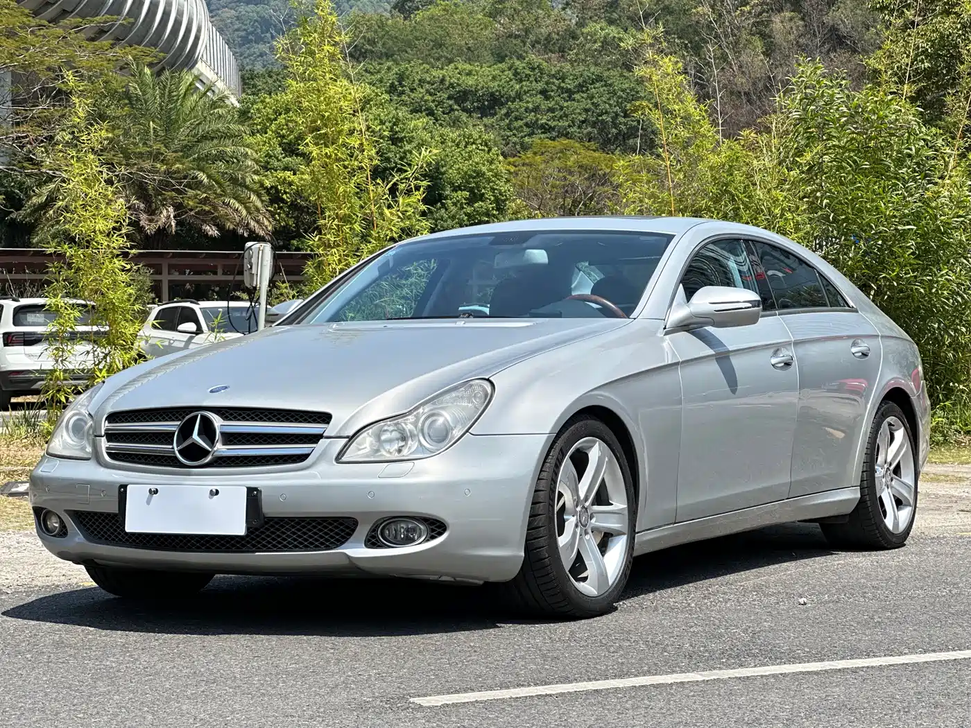 Mercedes-Benz CLS 2009 CLS 350