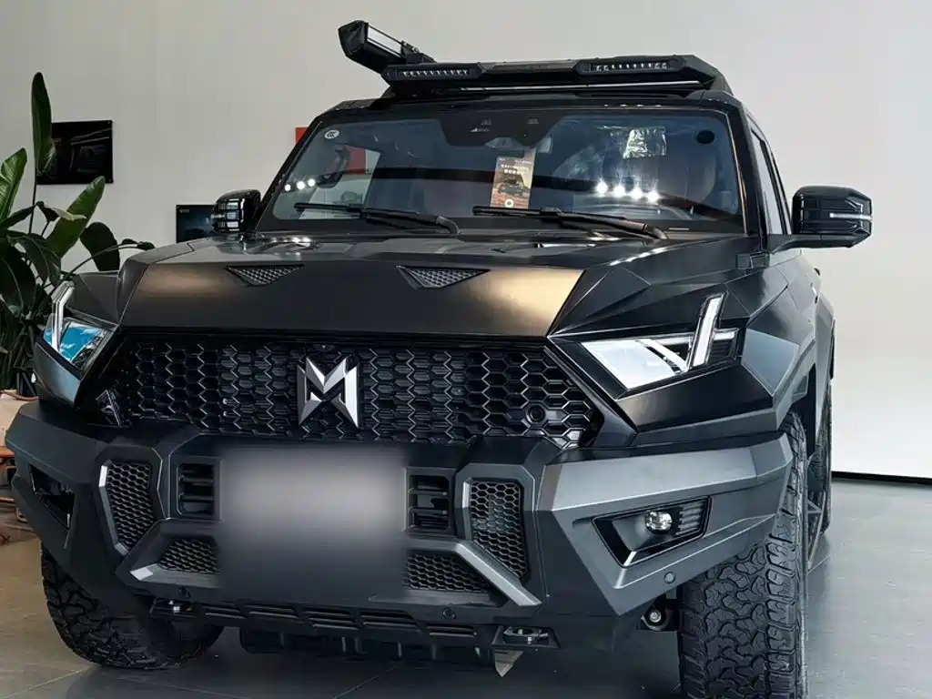 Mengshi 917 2026 2024 Extended Range Highland Lion Edition