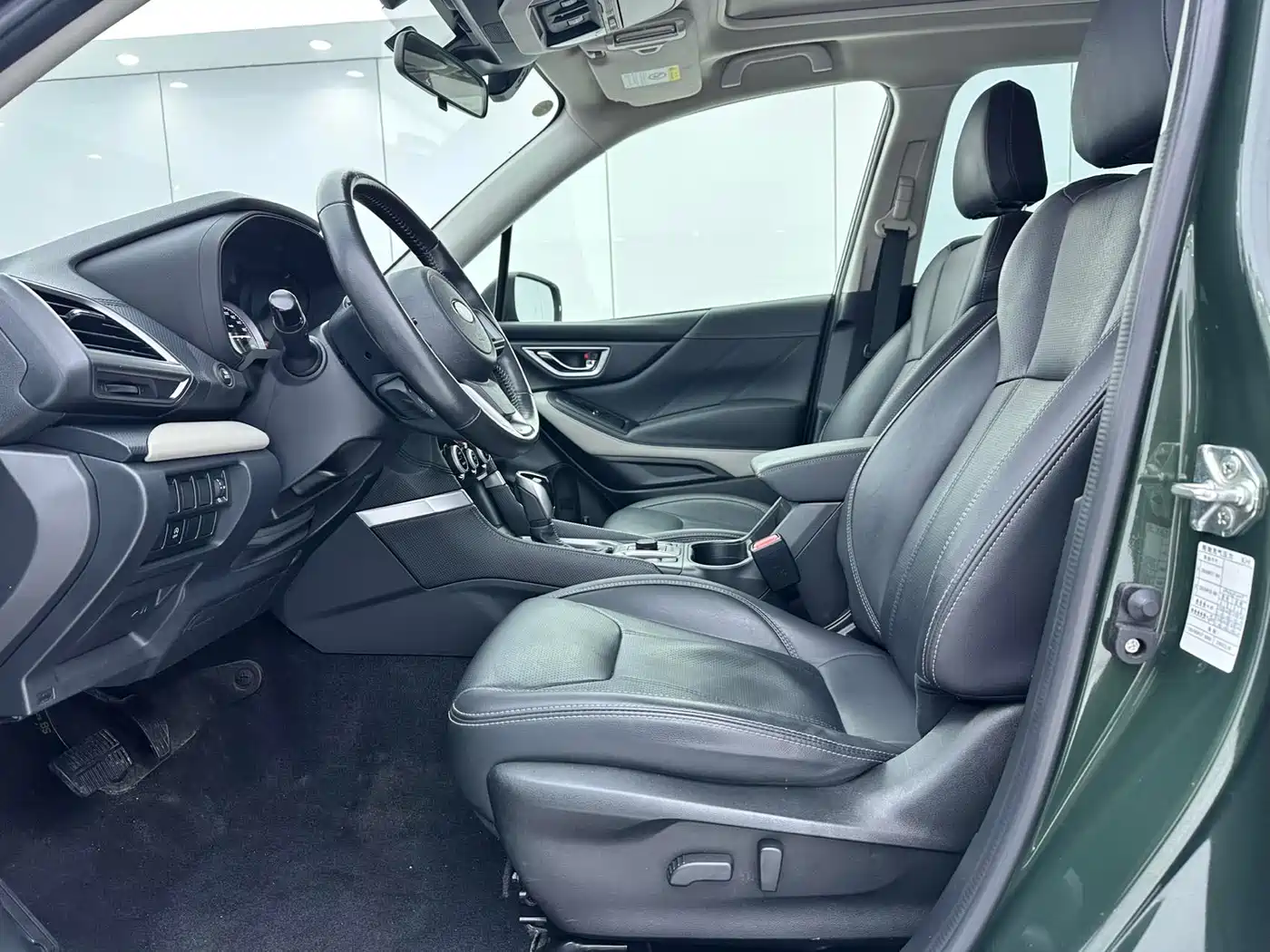 Subaru Forester 2022 2.0i AWD Luxury Edition with EyeSight фото 23