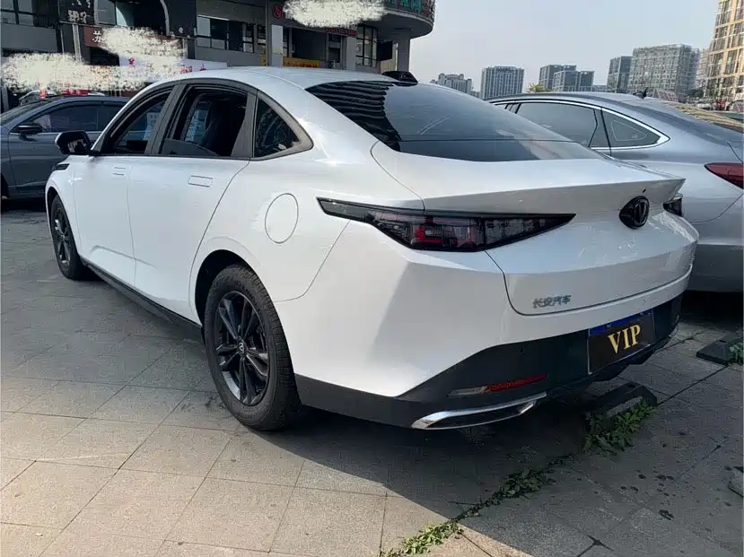 Changan Yida 2023 2023 Blue Whale NE 1.5T GDI DCT Enjoyment Edition