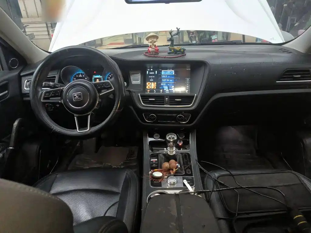 Фото 5 - Zotye T600
