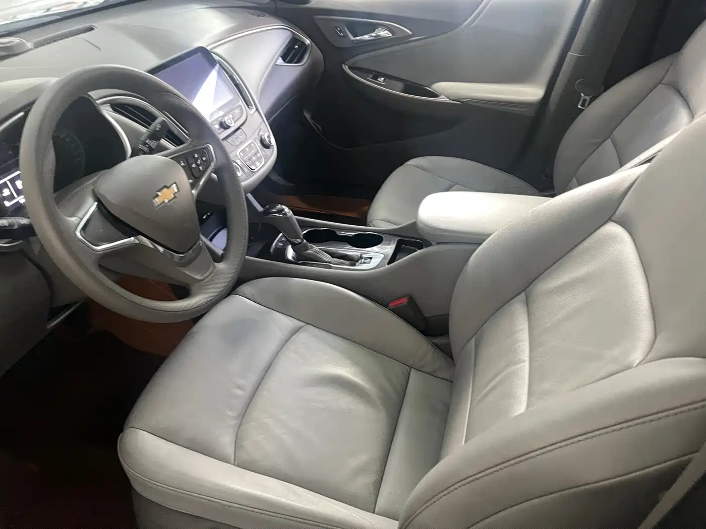 Chevrolet Malibu XL 2019 535T CVT Sharp Edition фото 8