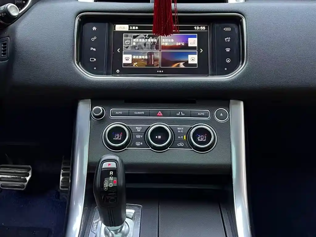 Land Rover Range Rover Sport 2016 Model 3.0 SC V6 HSE DYNAMIC фото 14