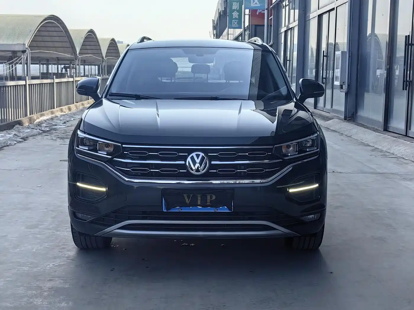 Volkswagen Tayron 2020 330TSI 2WD Luxury Smart Edition фото 2