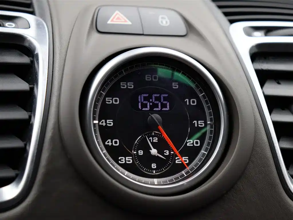 Porsche Cayman 2013 Cayman 2.7L фото 26