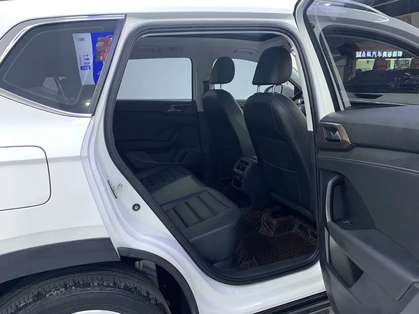 Volkswagen Tharu 2021 280TSI 2WD Luxury Plus фото 16
